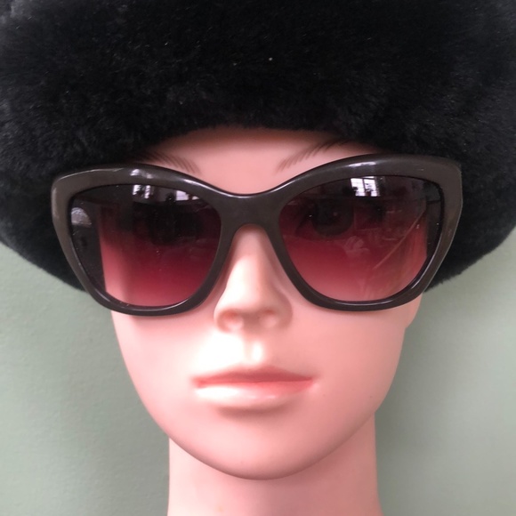 Prada Cat Eye Sunglasses - Picture 1 of 9